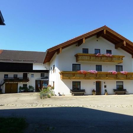 Ferienwohnung Boesch Taching am See ภายนอก รูปภาพ